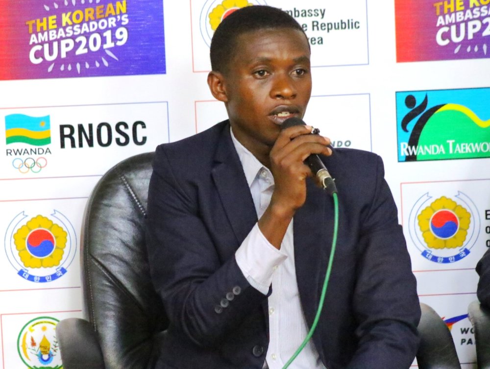 Master. Mbonigaba Boniface