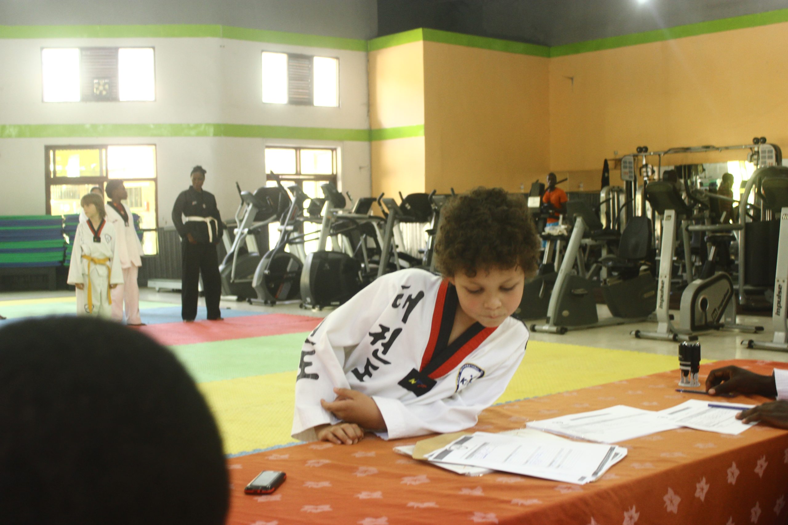 Why Adults Should Start Taekwondo Today